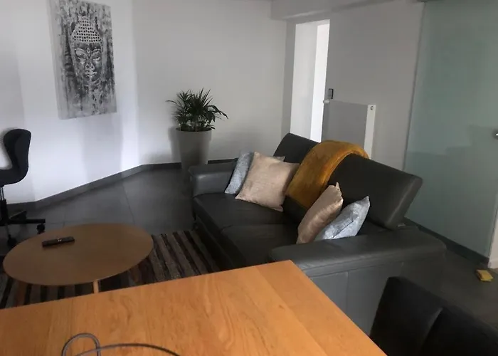 Апартаменты Les Pantoufles Dans Le Pre *