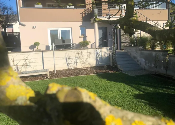 Апартаменты Les Pantoufles Dans Le Pre *