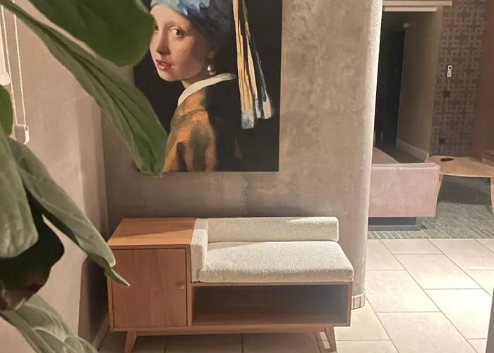 Les Pantoufles Dans Le Pre Апартаменты *