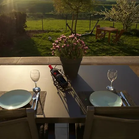 Appartement Les Pantoufles Dans Le Pre *