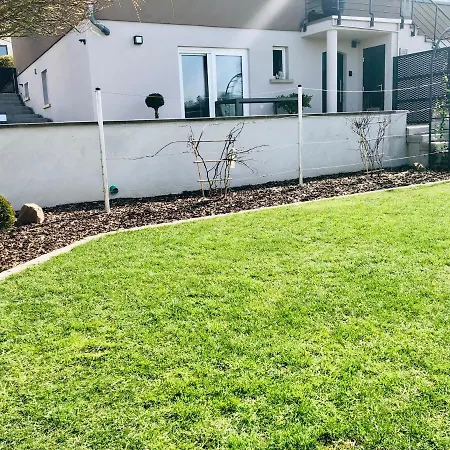 Appartement Les Pantoufles Dans Le Pre