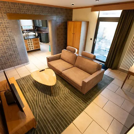 Appartement Les Pantoufles Dans Le Pre Eppeldorf