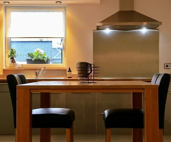 Appartement Les Pantoufles Dans Le Pré *