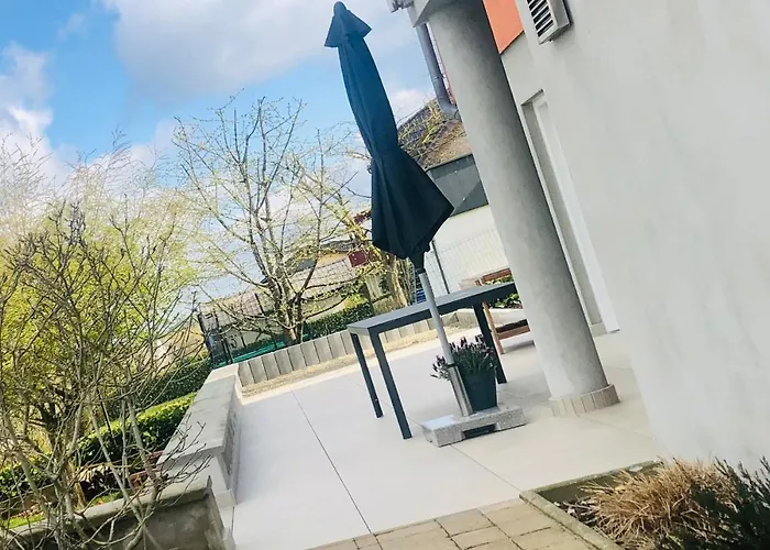 Appartement Les Pantoufles Dans Le Pré Eppeldorf