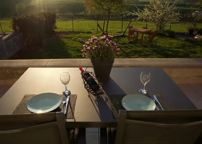 Appartement Les Pantoufles Dans Le Pré *