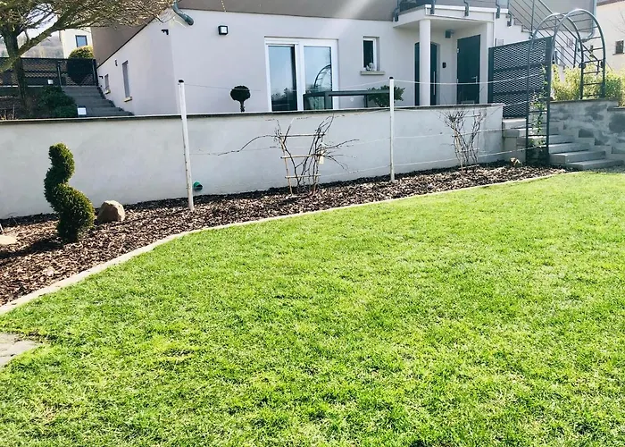 Appartamento Les Pantoufles Dans Le Pré