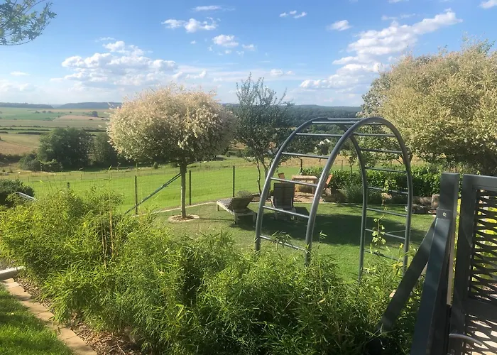 Appartamento Les Pantoufles Dans Le Pré Eppeldorf