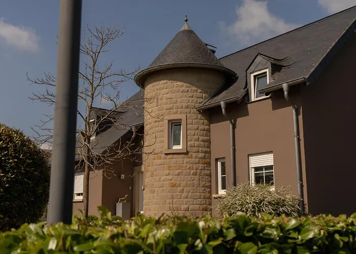 Apartman Les Pantoufles Dans Le Pre *