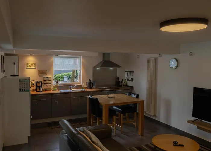 Appartamento Les Pantoufles Dans Le Pré *