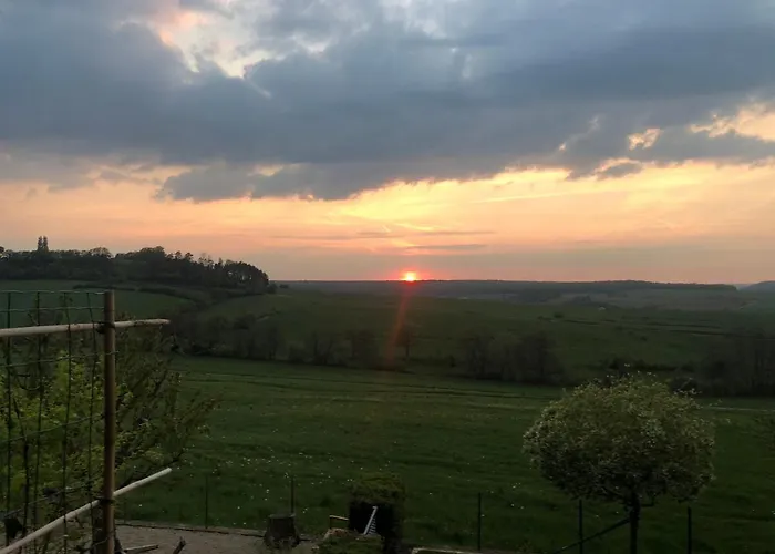 Les Pantoufles Dans Le Pré