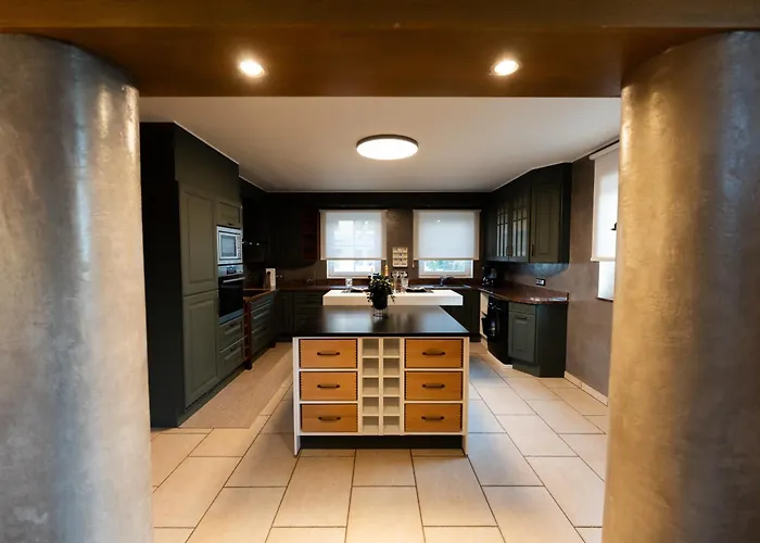 Les Pantoufles Dans Le Pré Appartamento Eppeldorf