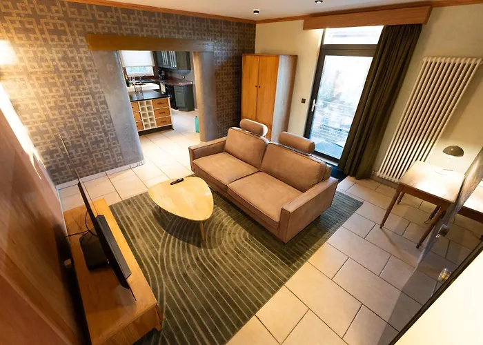 Apartman Les Pantoufles Dans Le Pre Eppeldorf